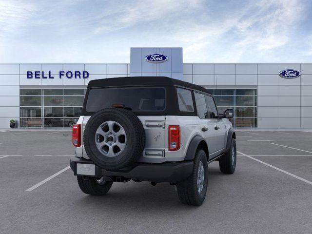 new 2024 Ford Bronco car, priced at $44,905