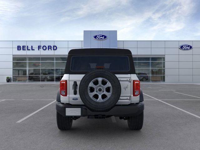 new 2024 Ford Bronco car, priced at $44,905