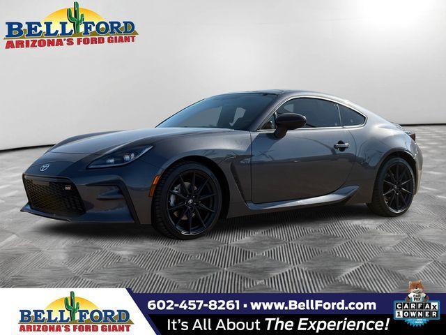 used 2023 Toyota GR86 car, priced at $29,268