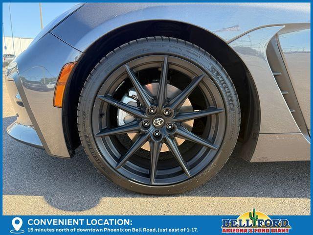 used 2023 Toyota GR86 car, priced at $29,268