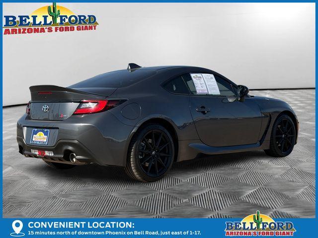 used 2023 Toyota GR86 car, priced at $29,268