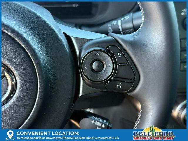 used 2023 Toyota GR86 car, priced at $29,268