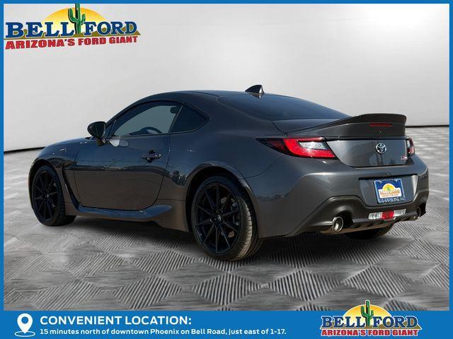 used 2023 Toyota GR86 car, priced at $29,268