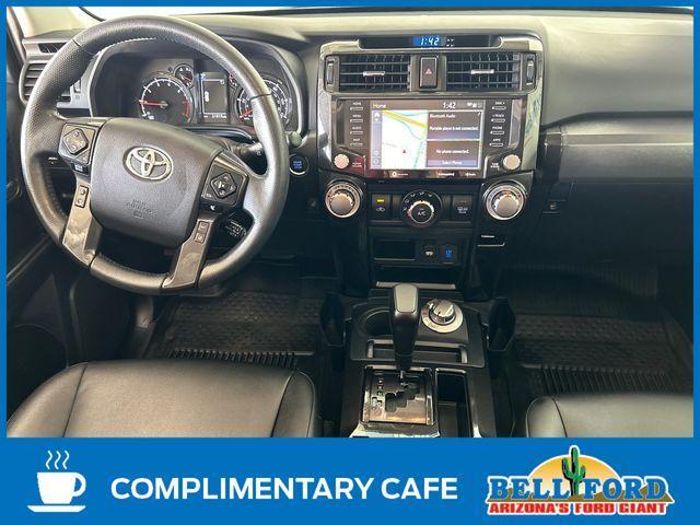 used 2023 Toyota 4Runner car, priced at $46,588