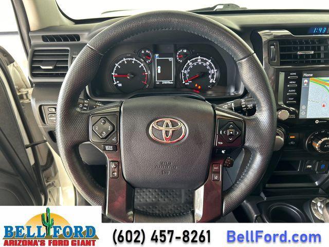 used 2023 Toyota 4Runner car, priced at $46,588