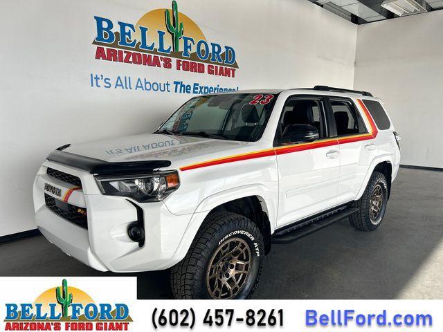 used 2023 Toyota 4Runner car, priced at $46,588