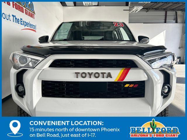 used 2023 Toyota 4Runner car, priced at $46,588