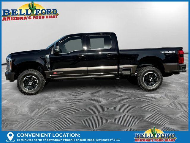 new 2025 Ford F-350 car, priced at $95,684
