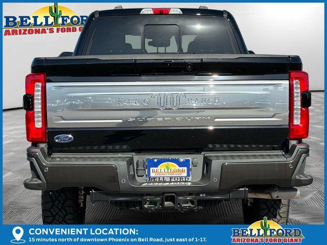 new 2025 Ford F-350 car, priced at $95,684