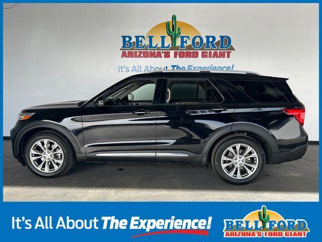 used 2021 Ford Explorer car, priced at $27,488