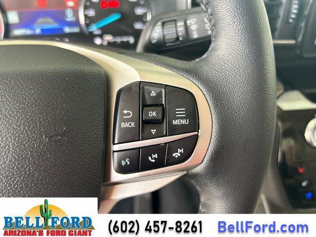 used 2021 Ford Explorer car, priced at $27,488