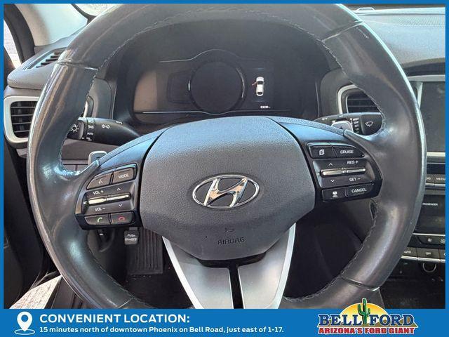 used 2019 Hyundai Ioniq Plug-In Hybrid car, priced at $13,628