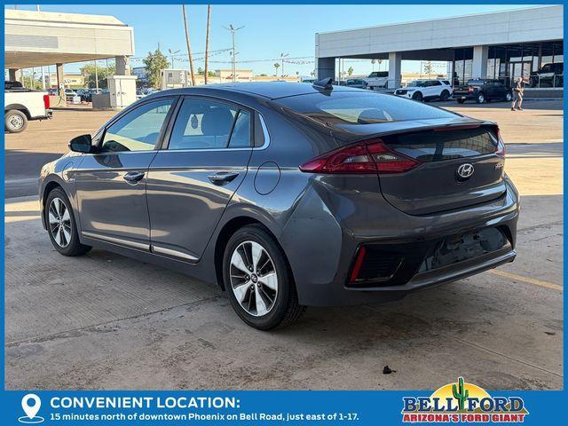 used 2019 Hyundai Ioniq Plug-In Hybrid car, priced at $13,628