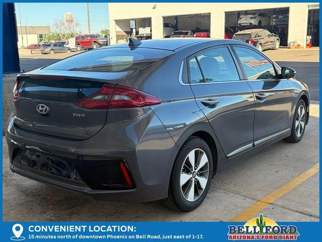 used 2019 Hyundai Ioniq Plug-In Hybrid car, priced at $13,628