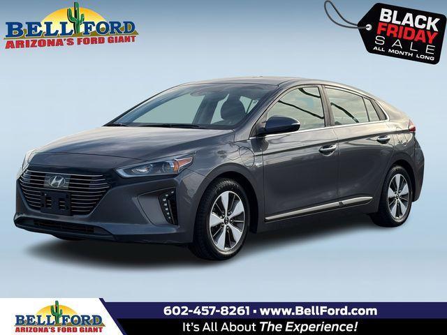 used 2019 Hyundai Ioniq Plug-In Hybrid car, priced at $12,900