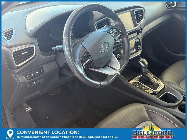 used 2019 Hyundai Ioniq Plug-In Hybrid car, priced at $13,628