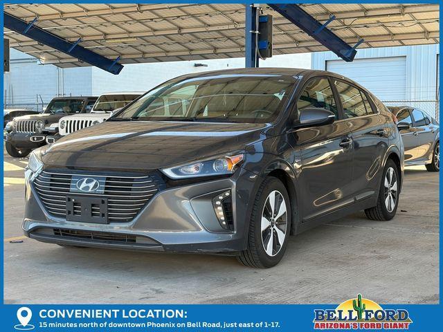 used 2019 Hyundai Ioniq Plug-In Hybrid car, priced at $13,628