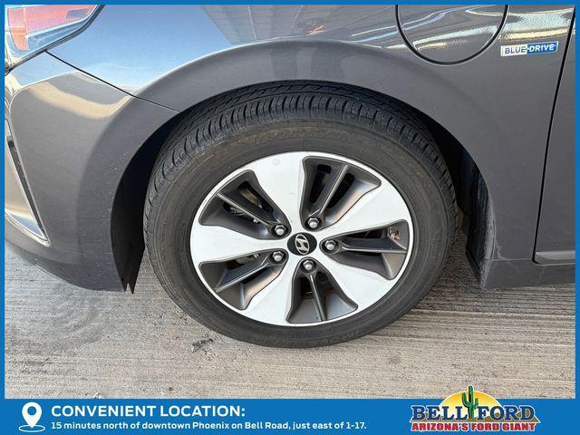 used 2019 Hyundai Ioniq Plug-In Hybrid car, priced at $13,628