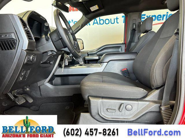 used 2019 Ford F-150 car, priced at $30,881