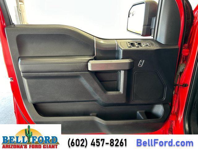 used 2019 Ford F-150 car, priced at $30,881