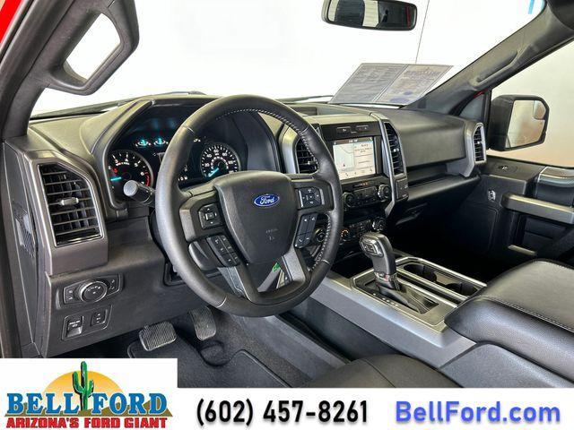 used 2019 Ford F-150 car, priced at $30,881