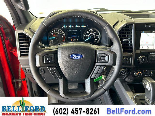 used 2019 Ford F-150 car, priced at $30,881