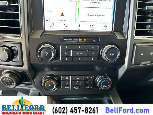 used 2019 Ford F-150 car, priced at $30,881