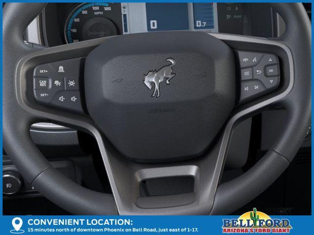 new 2025 Ford Bronco car, priced at $60,497
