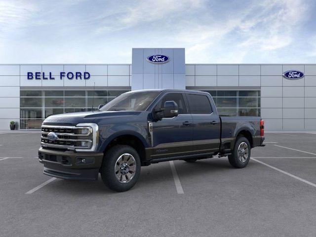 new 2024 Ford F-250 car, priced at $89,259