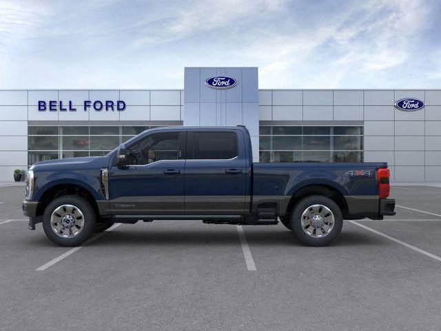 new 2024 Ford F-250 car, priced at $89,259