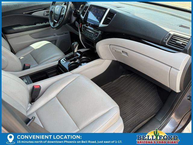 used 2017 Honda Ridgeline car, priced at $17,488