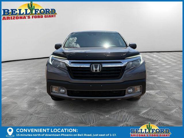 used 2017 Honda Ridgeline car, priced at $17,488