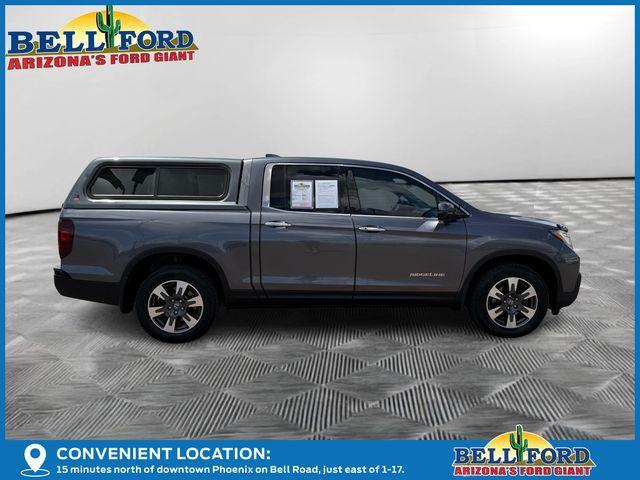 used 2017 Honda Ridgeline car, priced at $17,488