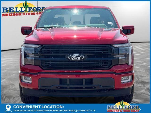new 2025 Ford F-150 car, priced at $75,391