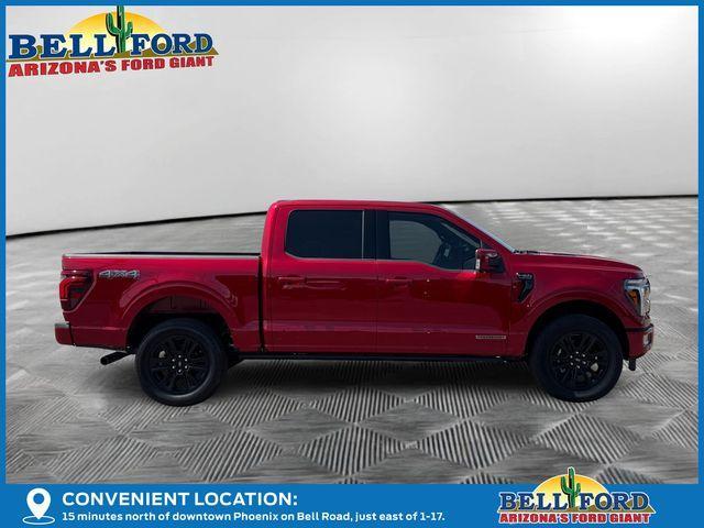 new 2025 Ford F-150 car, priced at $75,391