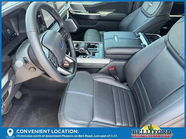 new 2025 Ford F-150 car, priced at $75,391