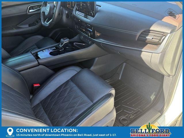 used 2021 Nissan Rogue car, priced at $21,788