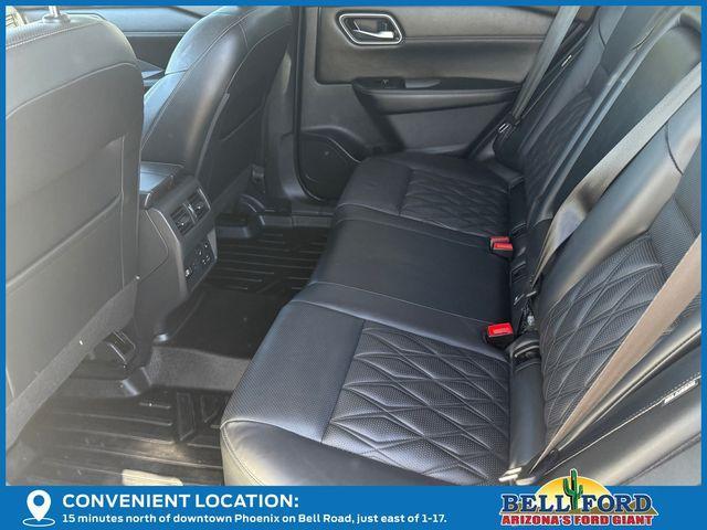 used 2021 Nissan Rogue car, priced at $21,788