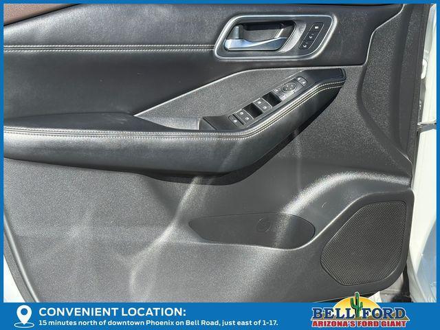 used 2021 Nissan Rogue car, priced at $21,788
