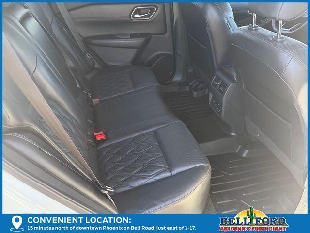 used 2021 Nissan Rogue car, priced at $21,788