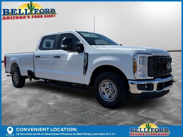 new 2025 Ford F-250 car, priced at $49,694
