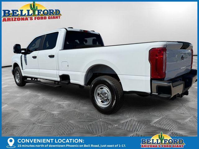new 2025 Ford F-250 car, priced at $49,694