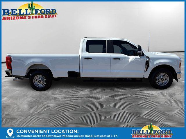 new 2025 Ford F-250 car, priced at $49,694