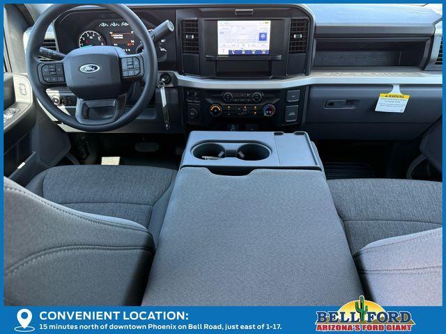 new 2025 Ford F-250 car, priced at $49,694