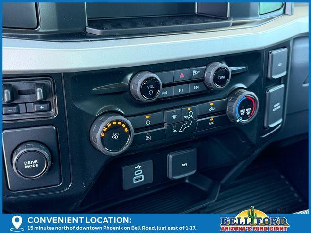 new 2025 Ford F-250 car, priced at $49,694