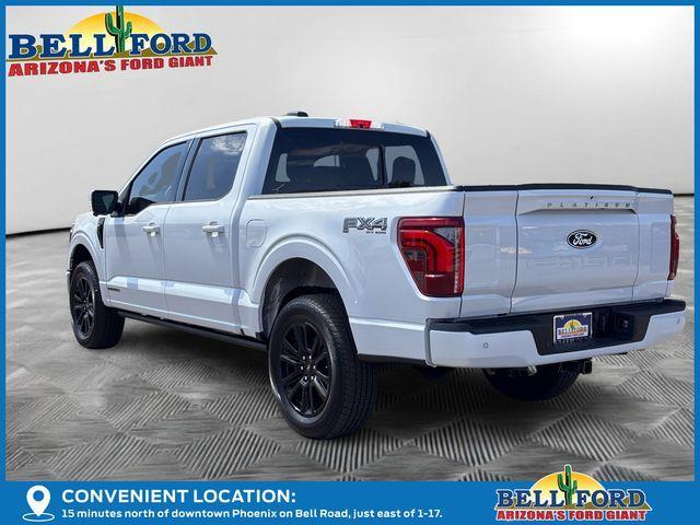 new 2025 Ford F-150 car, priced at $79,908