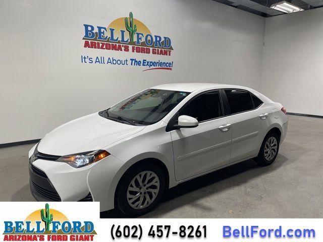 used 2019 Toyota Corolla car, priced at $16,113