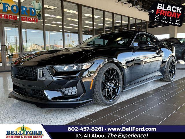 new 2025 Ford Mustang car, priced at $62,936