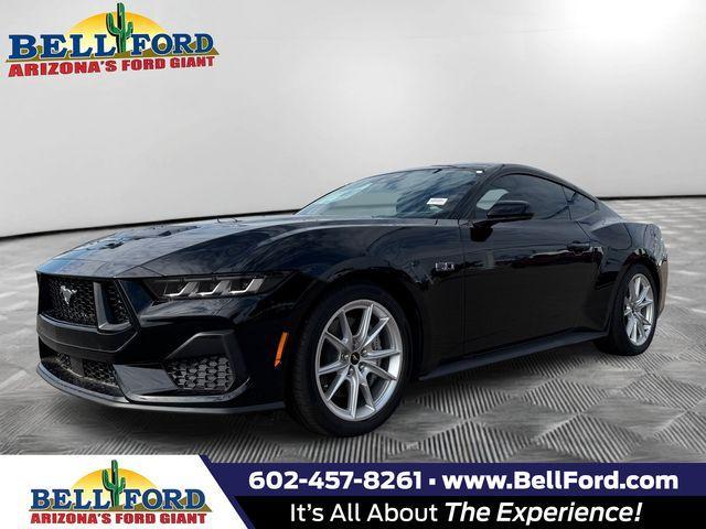 new 2025 Ford Mustang car