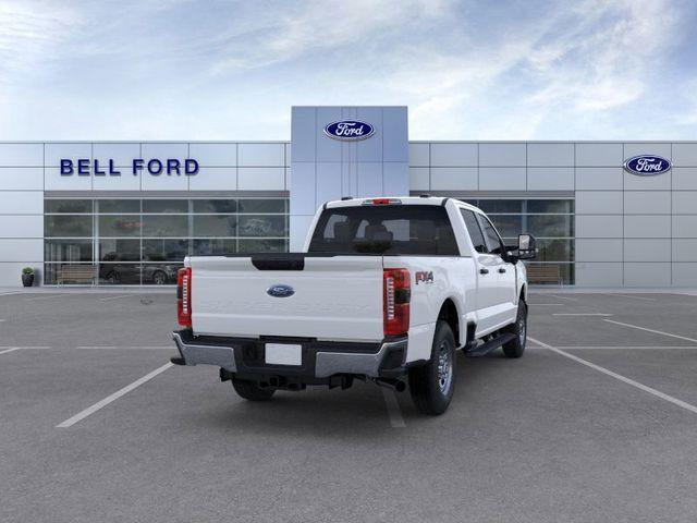 new 2024 Ford F-250 car, priced at $55,360